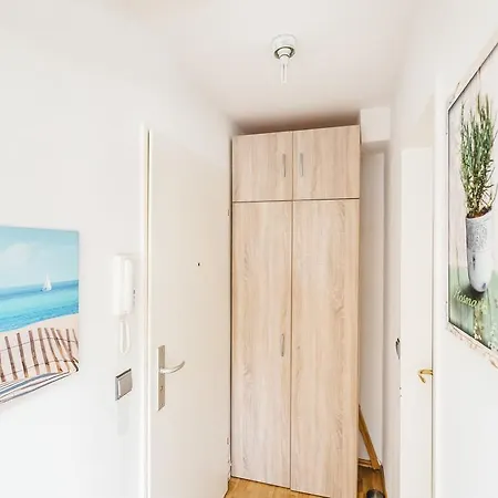 Lejlighed Studio Hohenberg