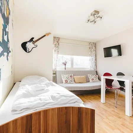 Apartment Studio Hohenberg *